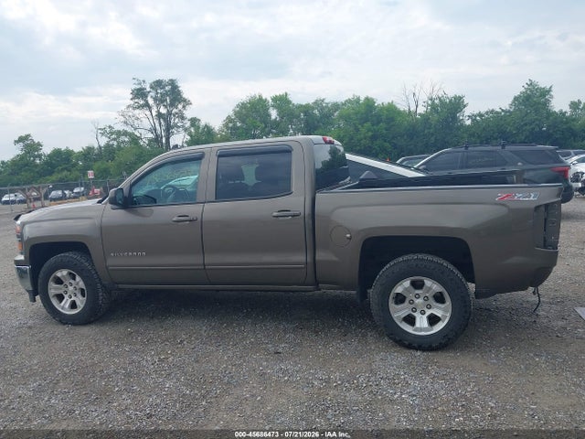 صورة مصغرة 15 لـ 2015 Chevrolet SILVERADO 1500 LT