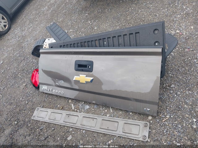 صورة مصغرة 18 لـ 2015 Chevrolet SILVERADO 1500 LT
