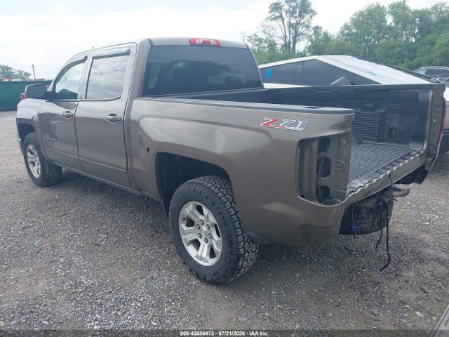 2015 Chevrolet SILVERADO 1500 LT — фото 3
