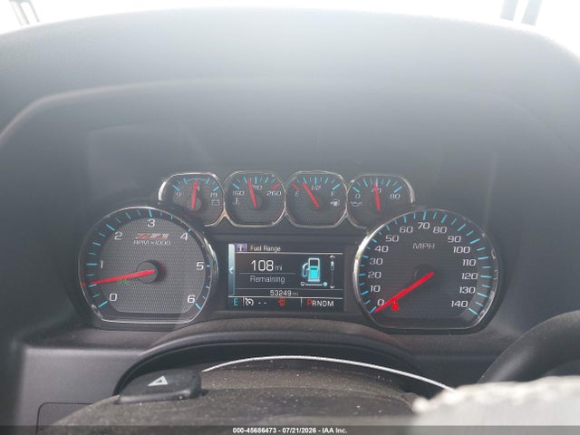 2015 Chevrolet SILVERADO 1500 LT — фото 7