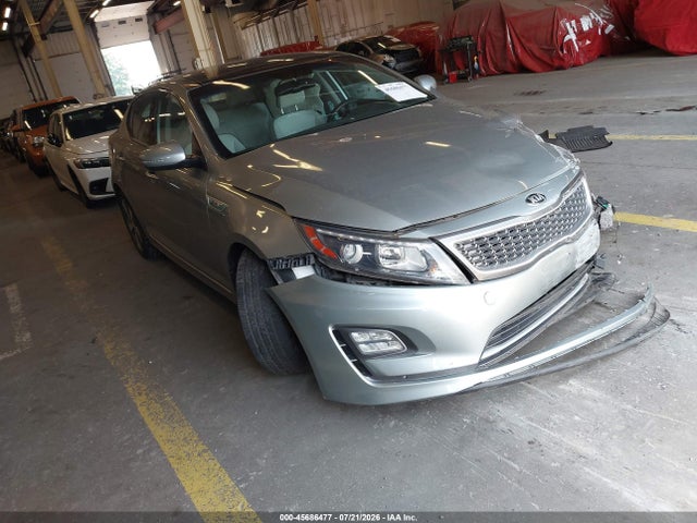 2016 KIA OPTIMA EX