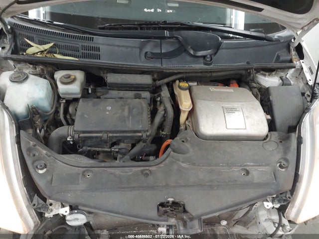 2007 Toyota PRIUS — фото 10