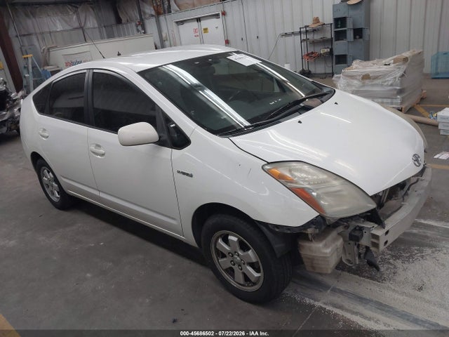 2007 Toyota PRIUS — фото 1