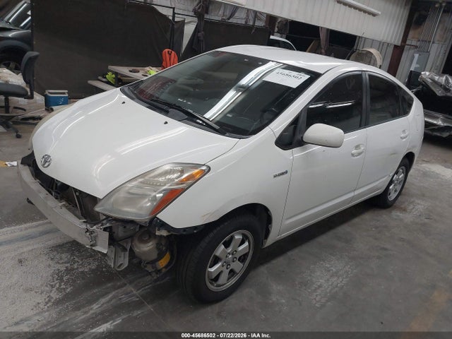 2007 Toyota PRIUS — фото 2