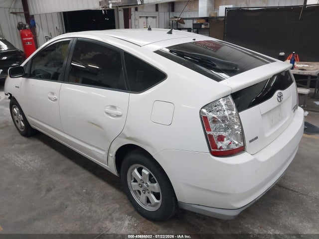 2007 Toyota PRIUS — фото 3