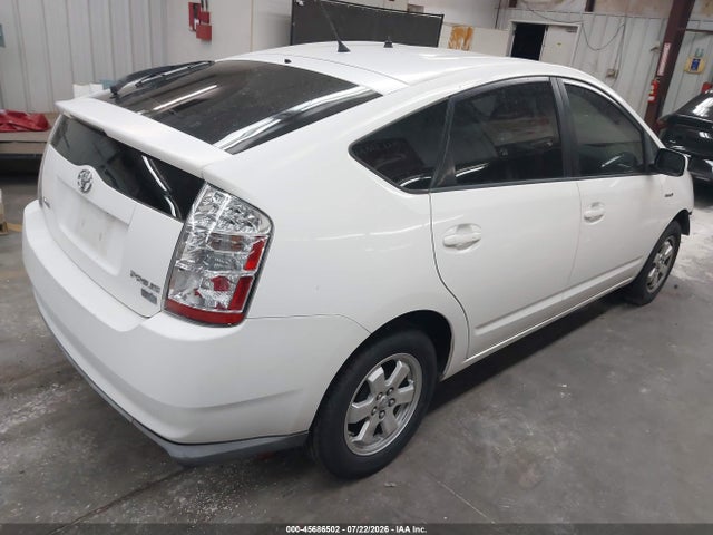 2007 Toyota PRIUS — фото 4