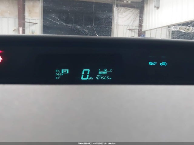 2007 Toyota PRIUS — фото 7
