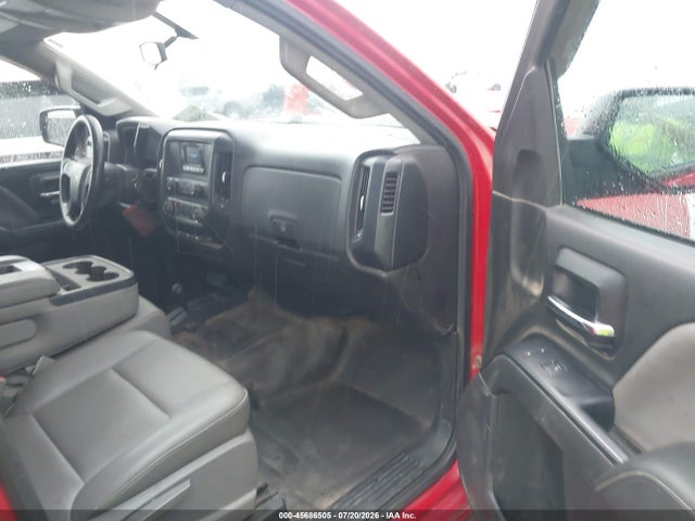 2015 Chevrolet SILVERADO 2500HD BUILT AFTER AUG 14 WORK TRUCK — фото 5