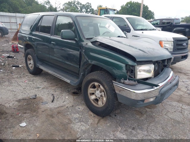 2002 TOYOTA 4RUNNER SR5 V6