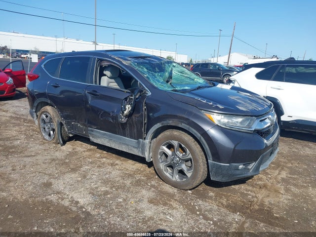 2017 HONDA CR-V EX