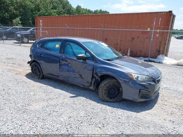 2017 SUBARU IMPREZ 2.0I