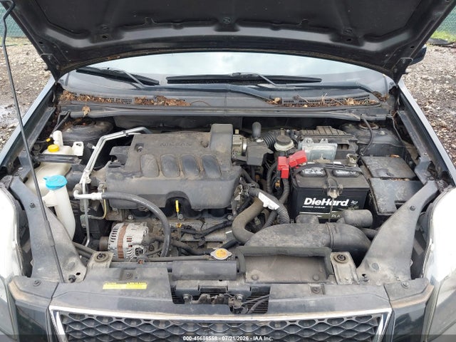 صورة 10 لـ 2011 Nissan SENTRA 2.0SR