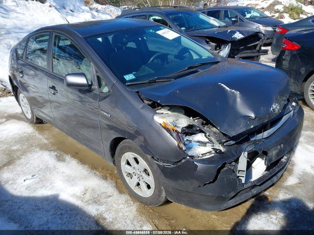 2009 TOYOTA PRIUS 