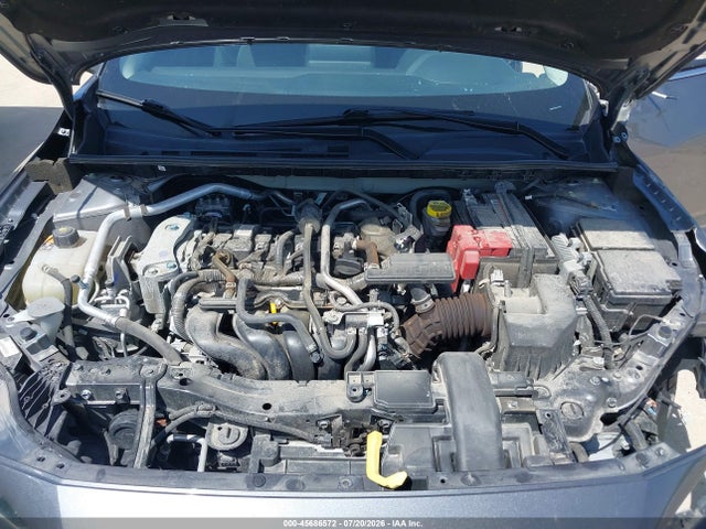 صورة 10 لـ 2025 Nissan SENTRA SV