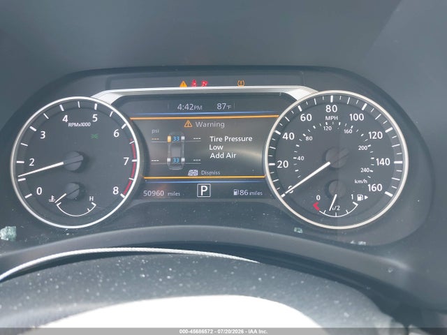 صورة 7 لـ 2025 Nissan SENTRA SV