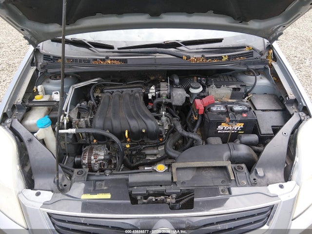 صورة 10 لـ 2012 Nissan SENTRA 2.0 S