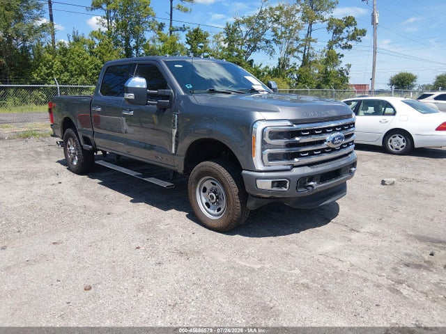 2023 FORD F-350 PLATINUM