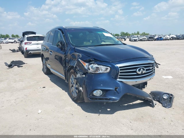 2015 INFINITI QX60 
