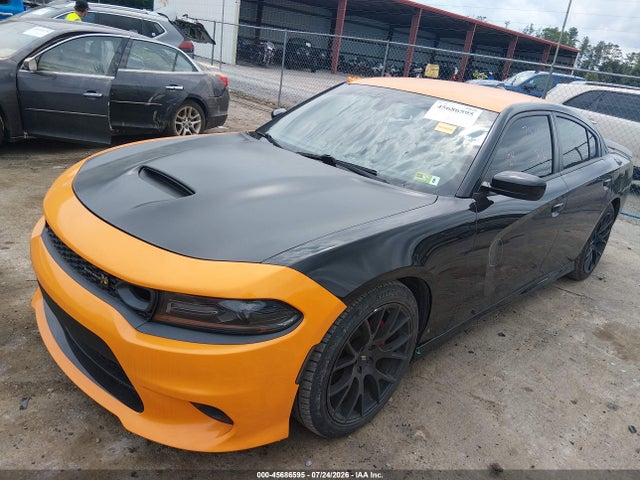 2019 Dodge CHARGER SCAT PACK RWD 照片 2