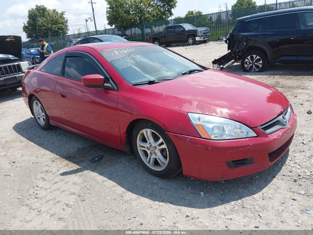 2006 HONDA ACCORD 2.4 EX