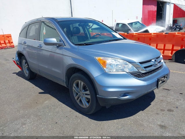 2010 HONDA CR-V EX-L