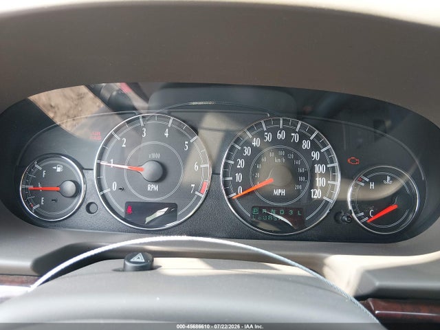 2001 Chrysler SEBRING LX 照片 7