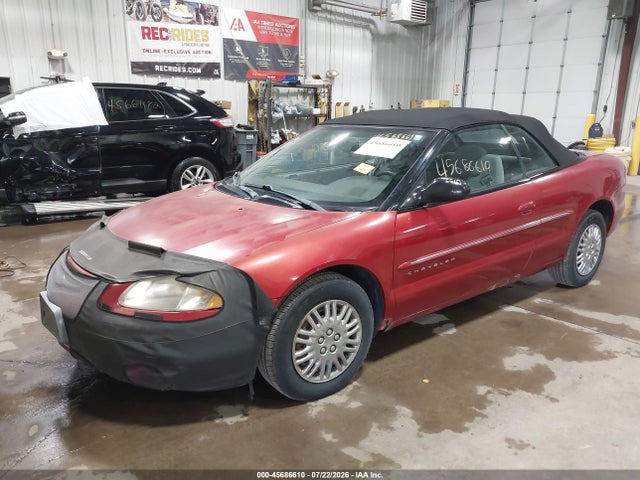 2001 Chrysler SEBRING LX 照片 2