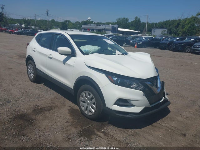 2020 NISSAN ROGUE S FWD XTRONIC CVT