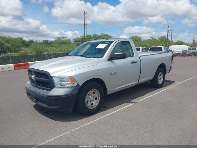 2018 RAM 1500 TRADESMAN 4X2 8' BOX — фото 2