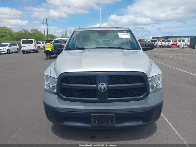 2018 RAM 1500 TRADESMAN 4X2 8' BOX — фото 6