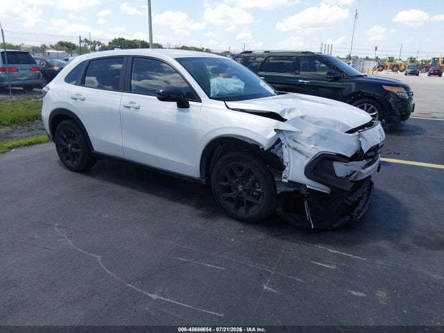 2025 HONDA HR-V 2WD SPORT