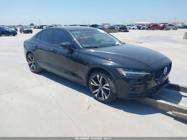 2024 VOLVO S60 B5 PLUS DARK THEME