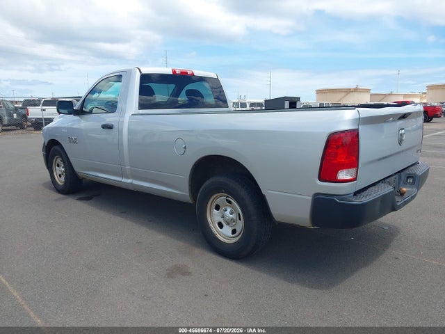 صورة 3 لـ 2018 RAM 1500 TRADESMAN 4X2 8' BOX