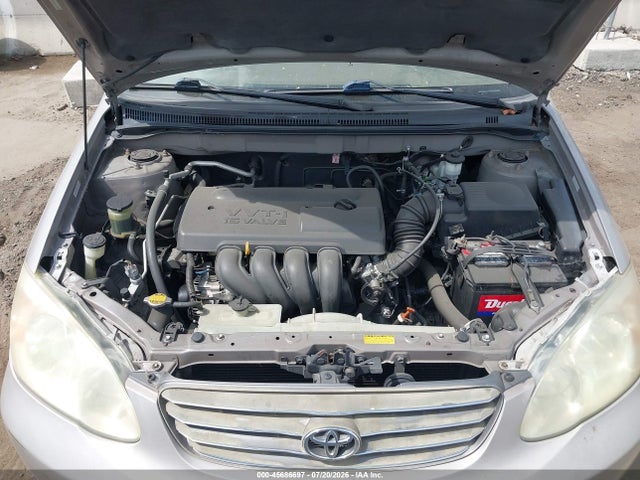 2003 Toyota COROLLA CE — фото 10