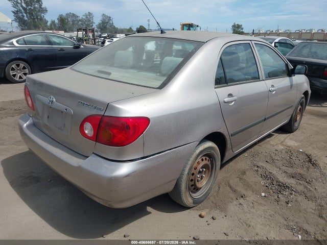 2003 Toyota COROLLA CE — фото 4