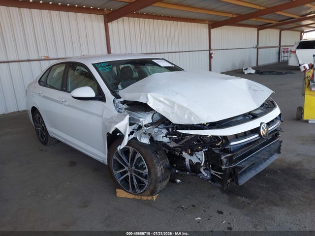 2026 VOLKSWAGEN JETTA SPORT