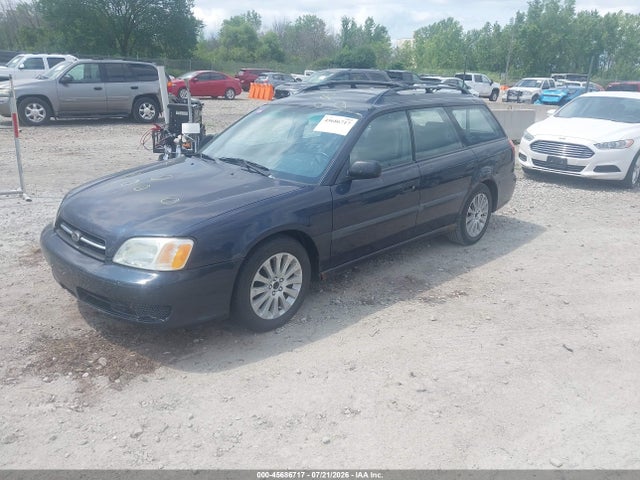 2002 Subaru LEGACY L 照片 2