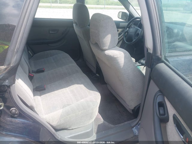 2002 Subaru LEGACY L 照片 8