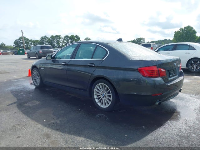 2011 BMW 535I XDRIVE — фото 3