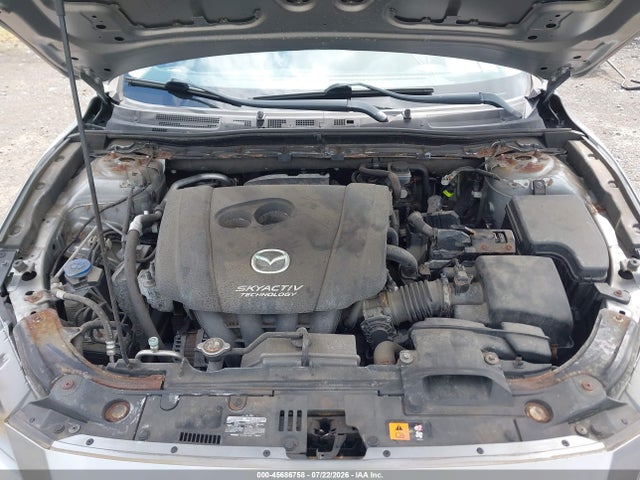 صورة 10 لـ 2014 Mazda MAZDA3 I GRAND TOURING