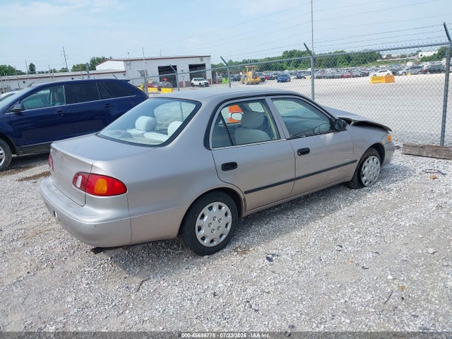 1999 Toyota COROLLA CE 照片 4