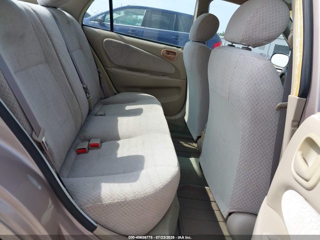 1999 Toyota COROLLA CE 照片 8