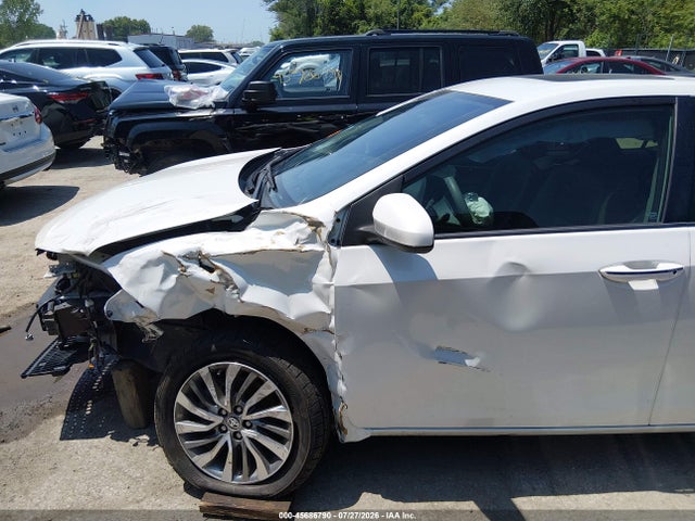 2017 Toyota COROLLA XLE 照片 6