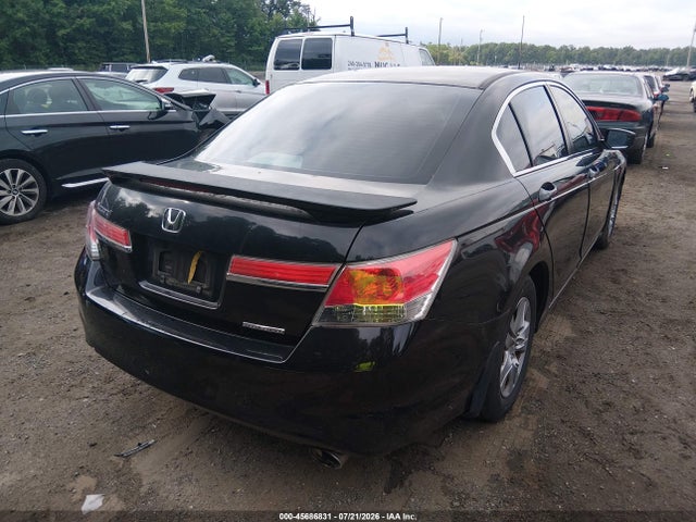 2012 Honda ACCORD 2.4 SE 照片 4