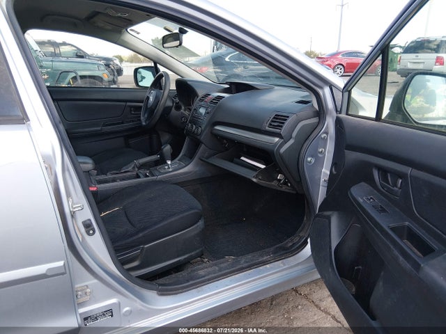 2013 Subaru IMPREZA 2.0I — фото 5