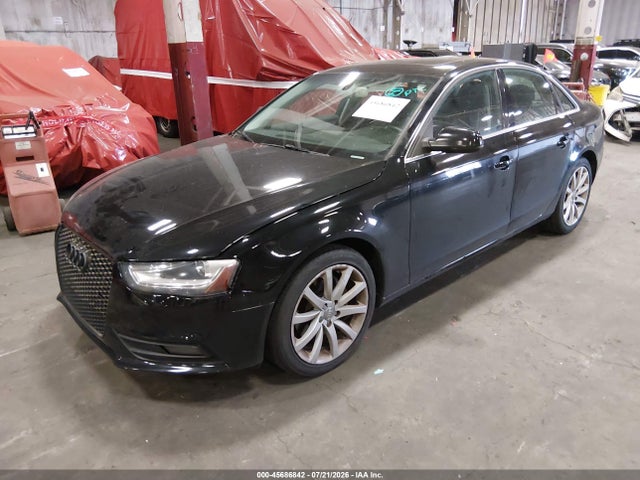 2013 AUDI A4 2.0T PREMIUM — фото 2