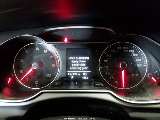 2013 AUDI A4 2.0T PREMIUM — фото 7
