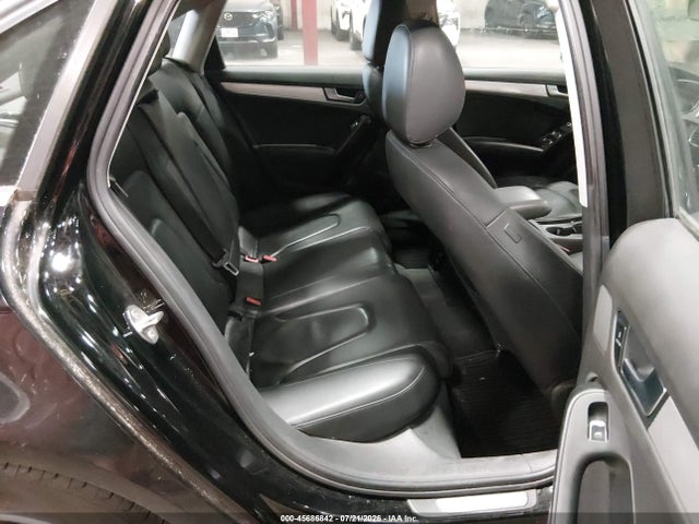 2013 AUDI A4 2.0T PREMIUM — фото 8