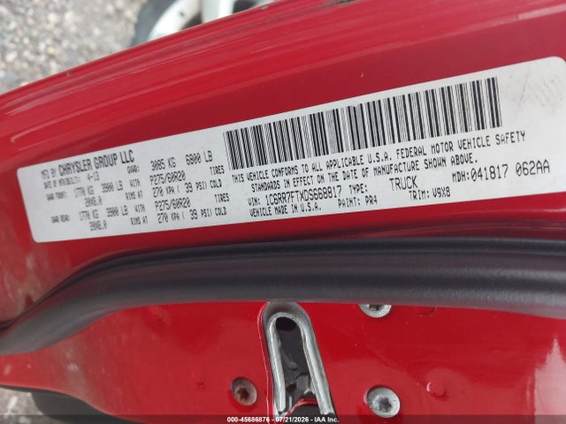 2013 RAM 1500 EXPRESS 照片 9