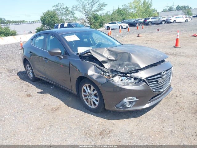 2015 Mazda MAZDA3 I TOURING — фото 1